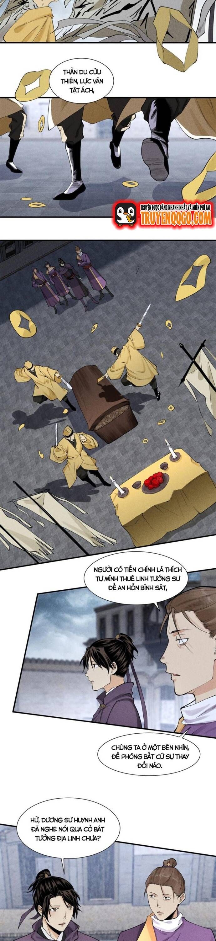 Thiên Tướng [Chap 5-30]