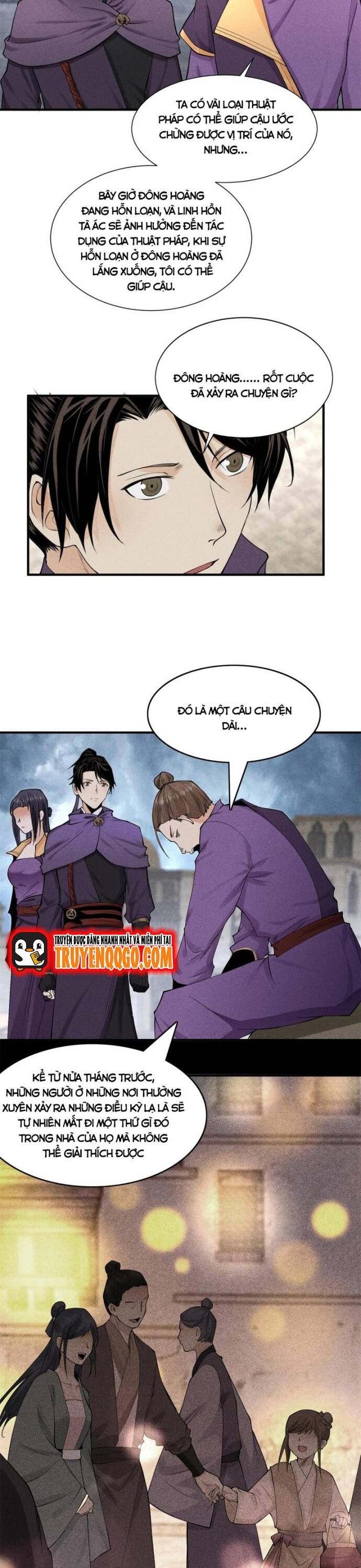 Thiên Tướng [Chap 5-30]