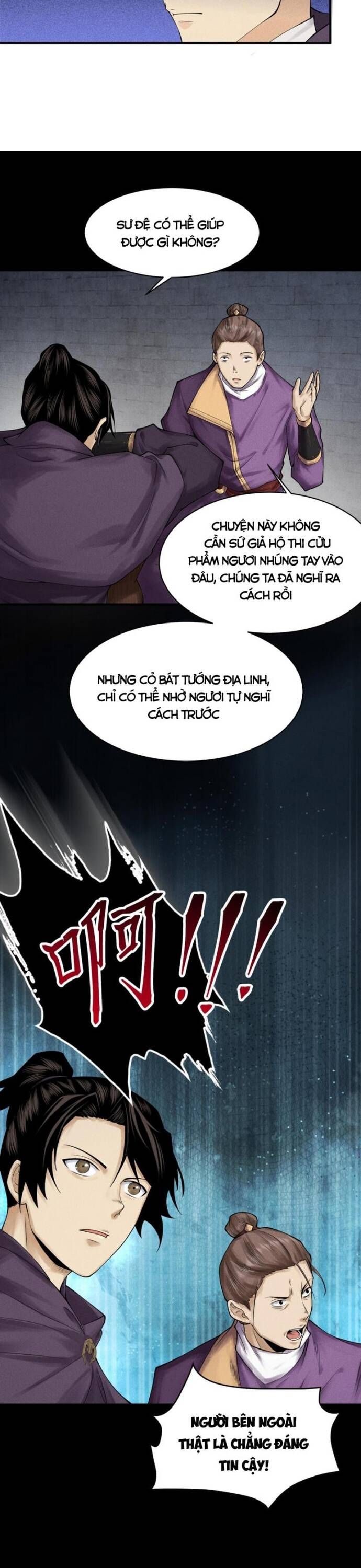 Thiên Tướng [Chap 5-30]