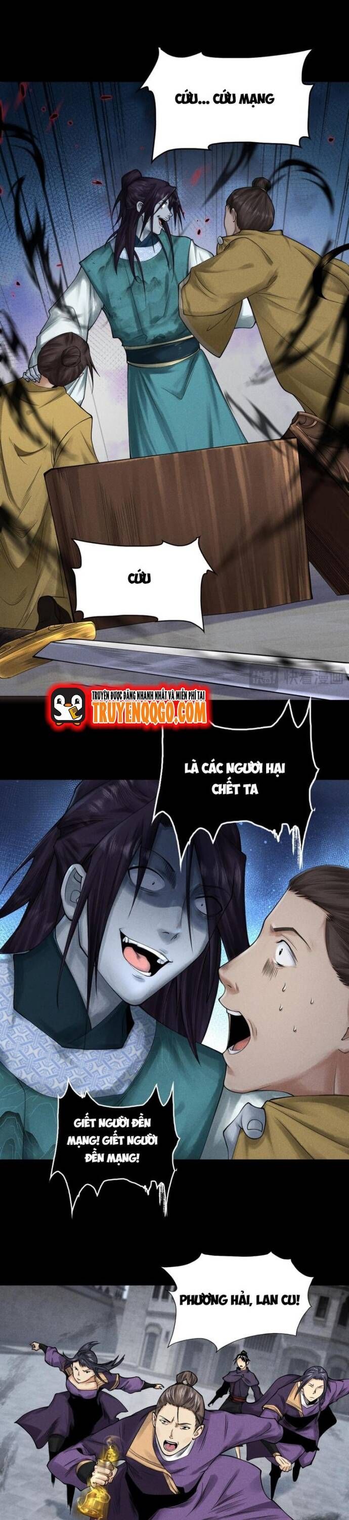 Thiên Tướng [Chap 5-30]
