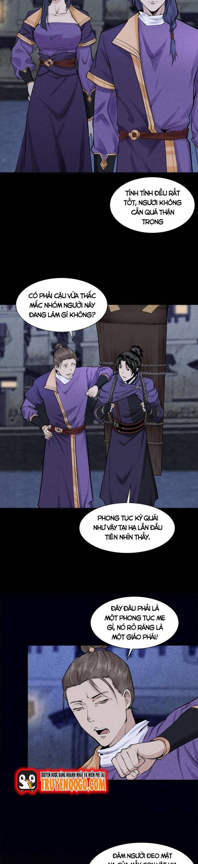 Thiên Tướng [Chap 5-30]