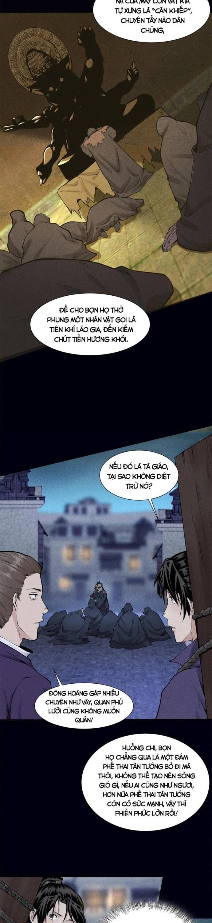 Thiên Tướng [Chap 5-30]
