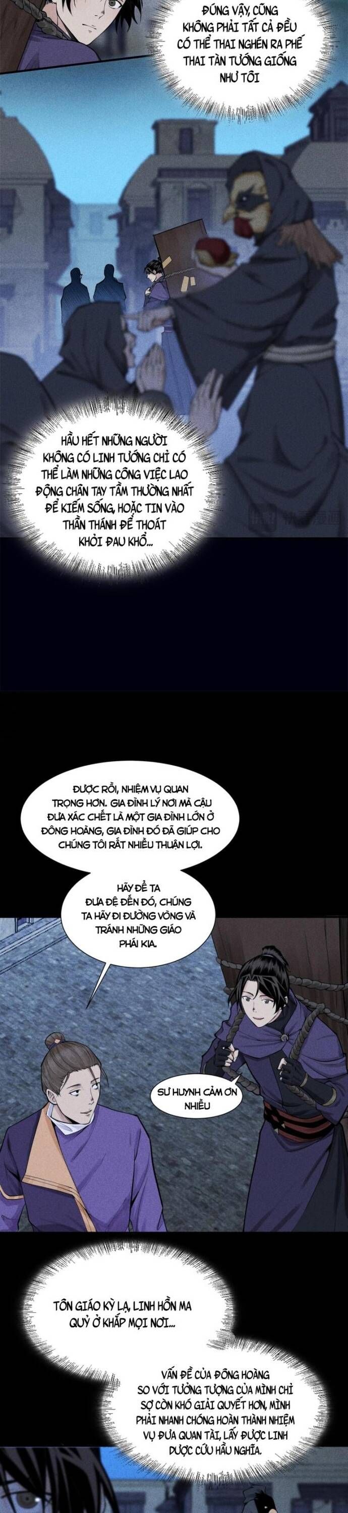 Thiên Tướng [Chap 5-30]