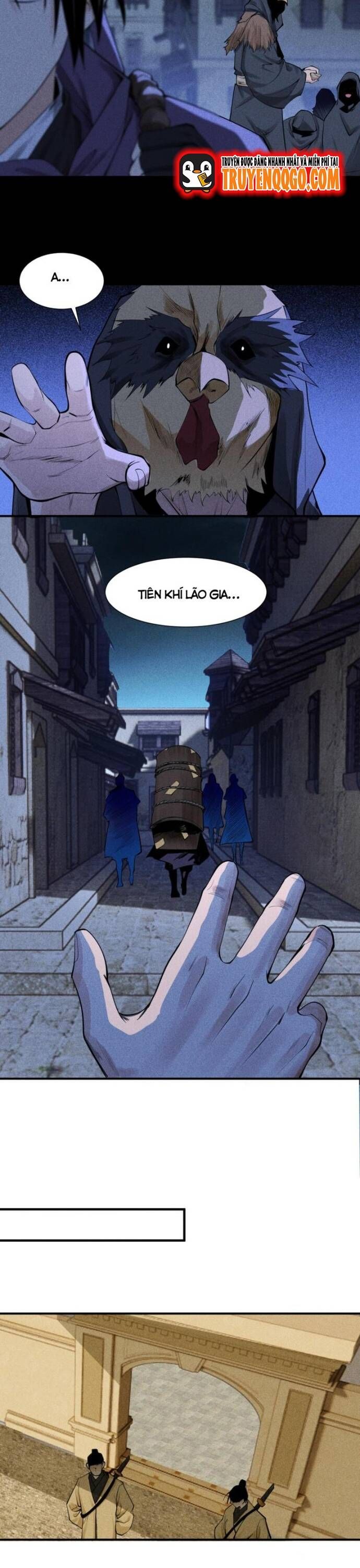 Thiên Tướng [Chap 5-30]