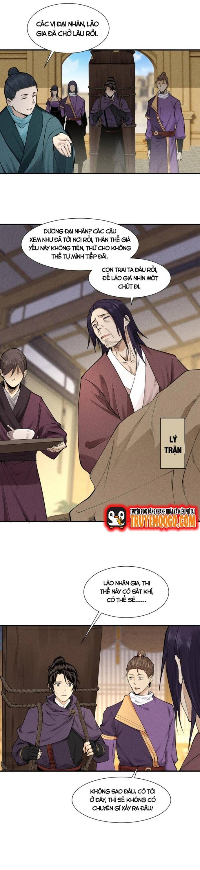 Thiên Tướng [Chap 5-30]