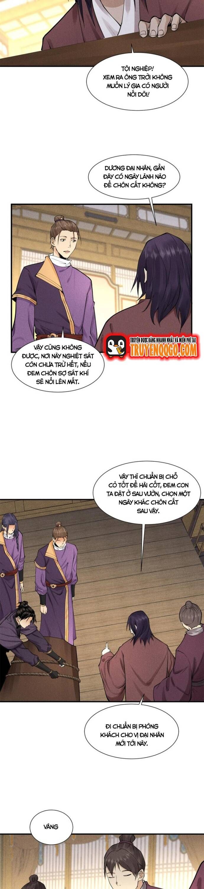 Thiên Tướng [Chap 5-30]