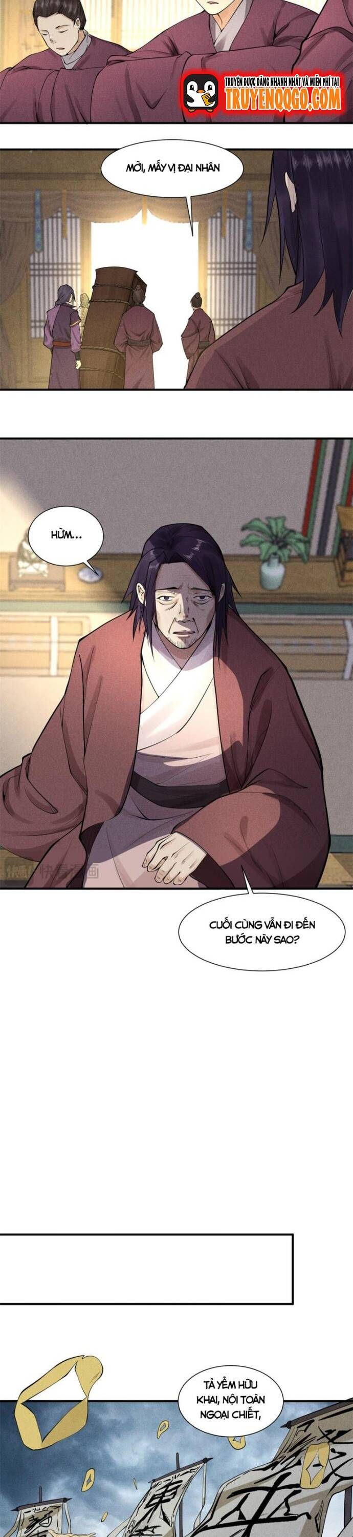 Thiên Tướng [Chap 5-30]