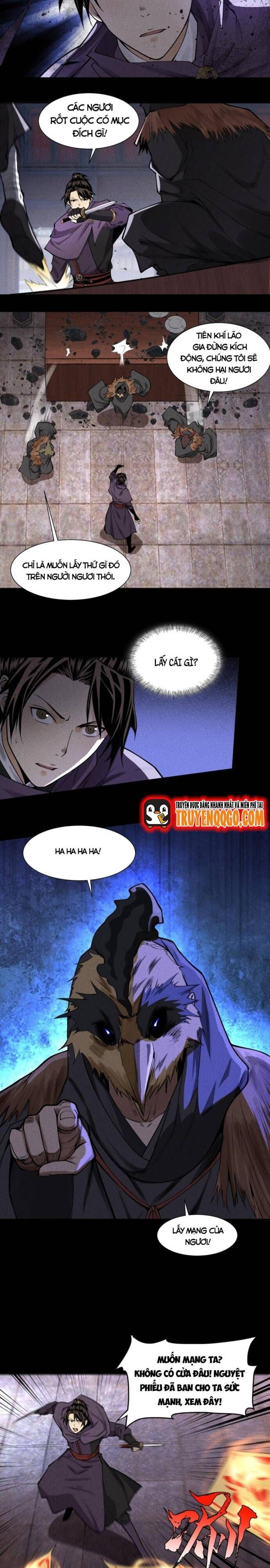 Thiên Tướng [Chap 5-30]