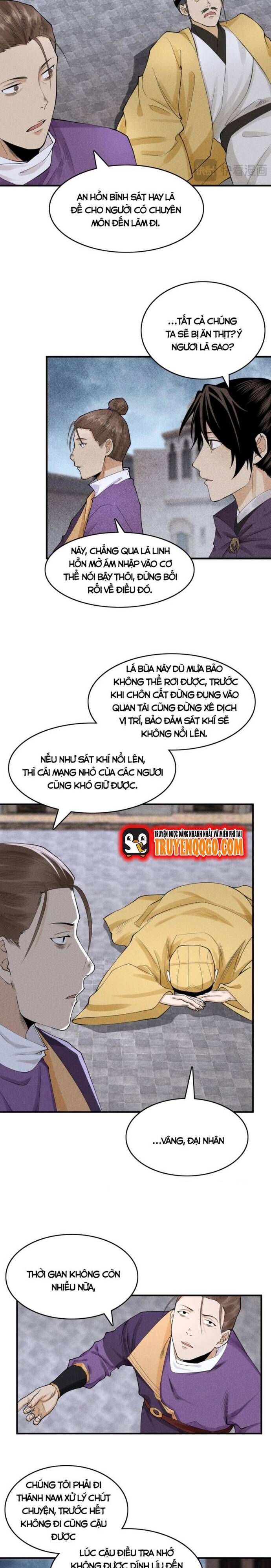 Thiên Tướng [Chap 5-30]
