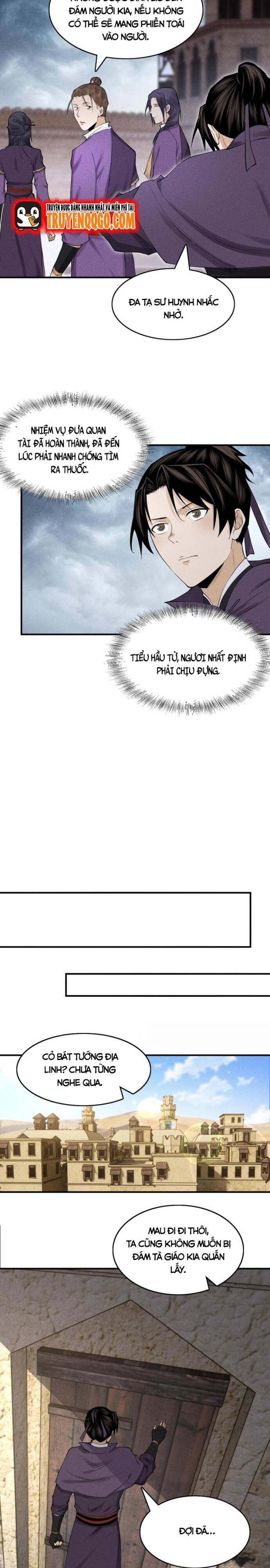 Thiên Tướng [Chap 5-30]