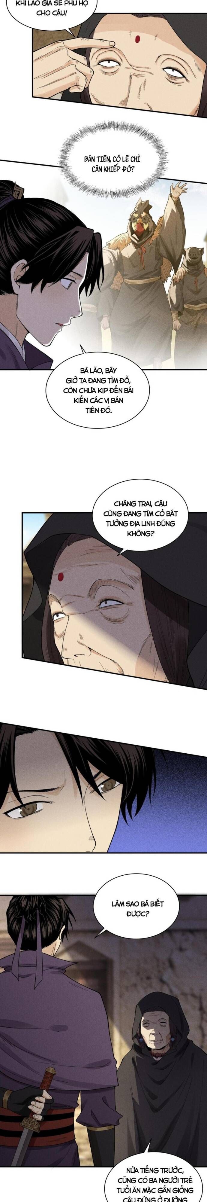 Thiên Tướng [Chap 5-30]