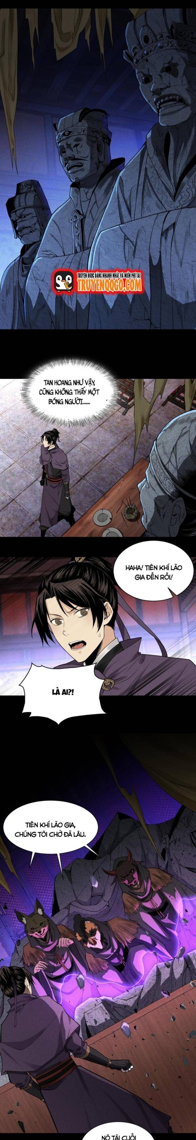 Thiên Tướng [Chap 5-30]