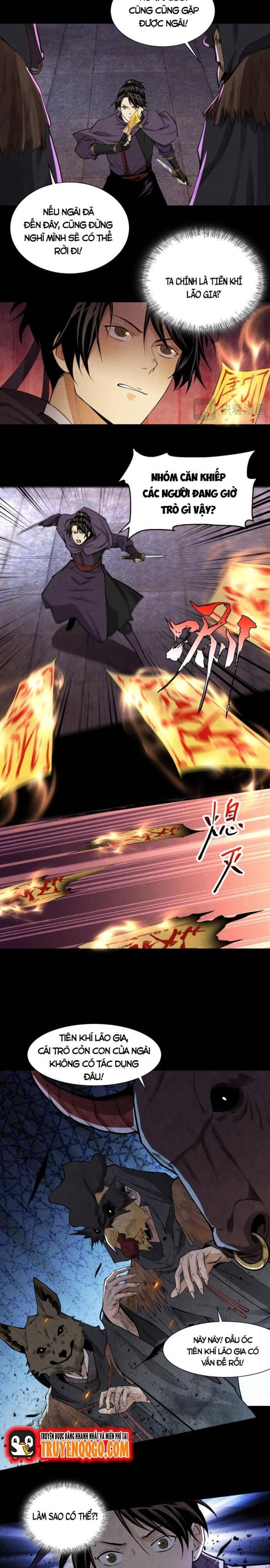 Thiên Tướng [Chap 5-30]