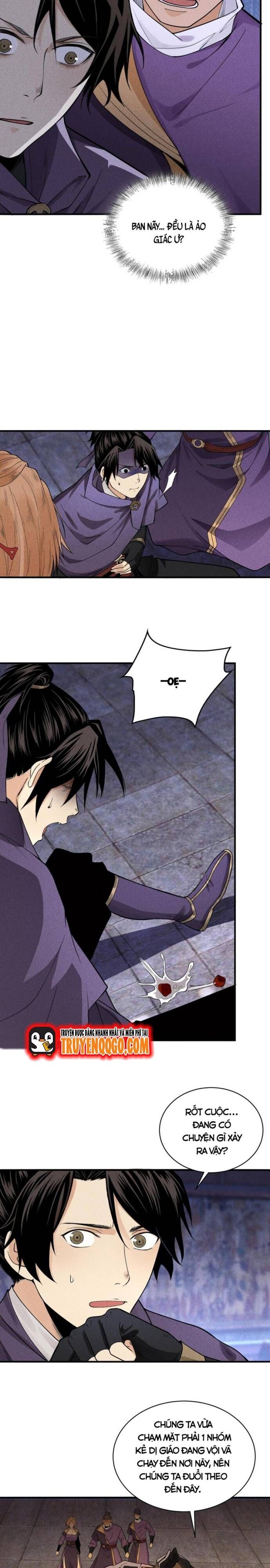 Thiên Tướng [Chap 5-30]