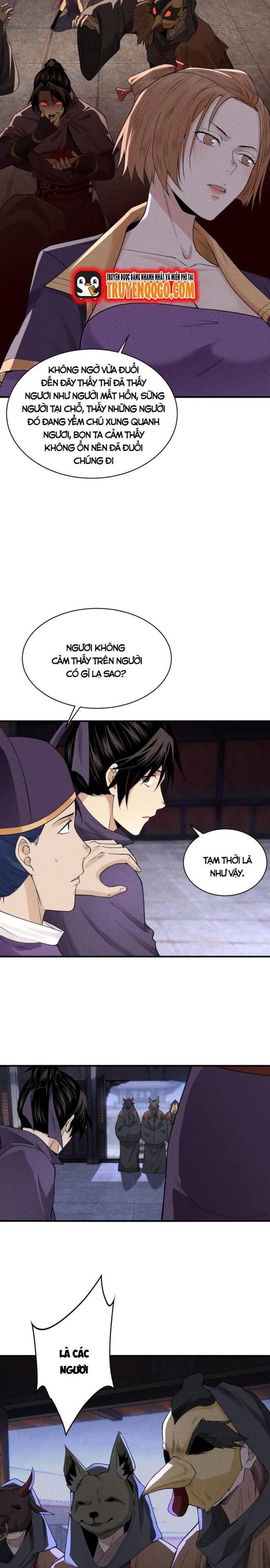 Thiên Tướng [Chap 5-30]
