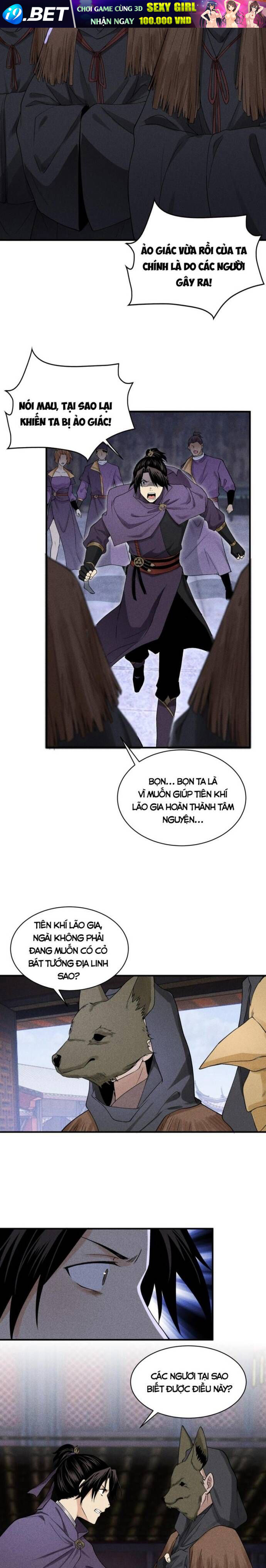 Thiên Tướng [Chap 5-30]