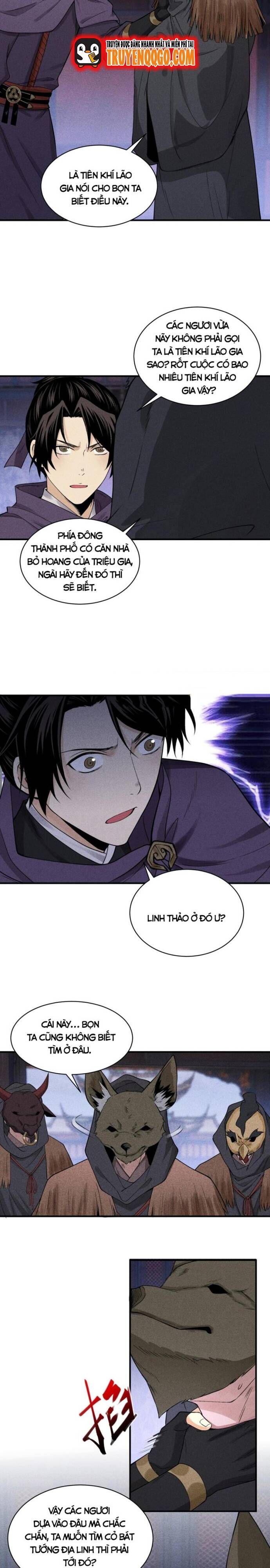 Thiên Tướng [Chap 5-30]