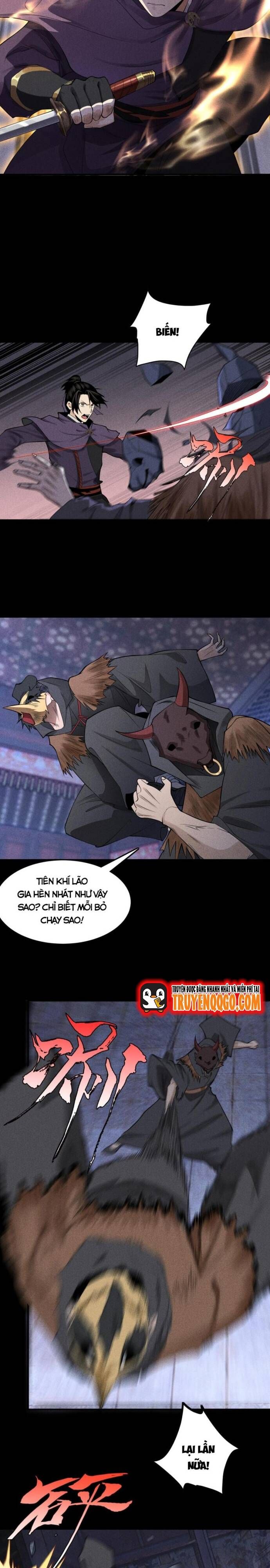Thiên Tướng [Chap 5-30]