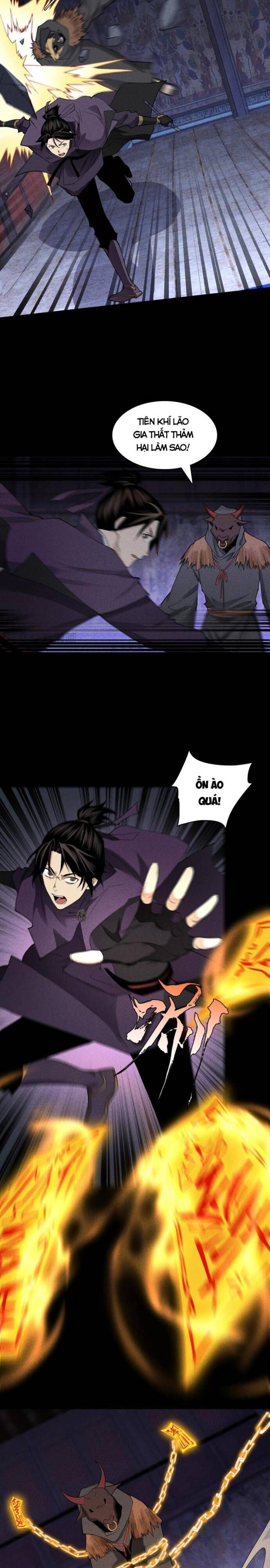 Thiên Tướng [Chap 5-30]