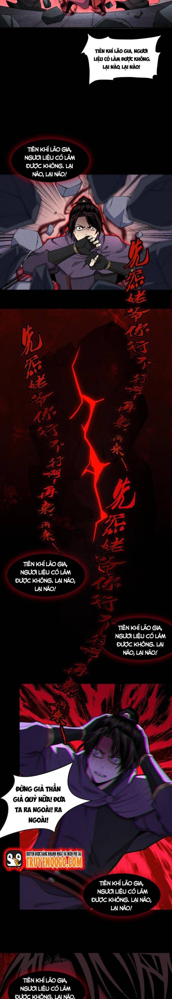 Thiên Tướng [Chap 5-30]