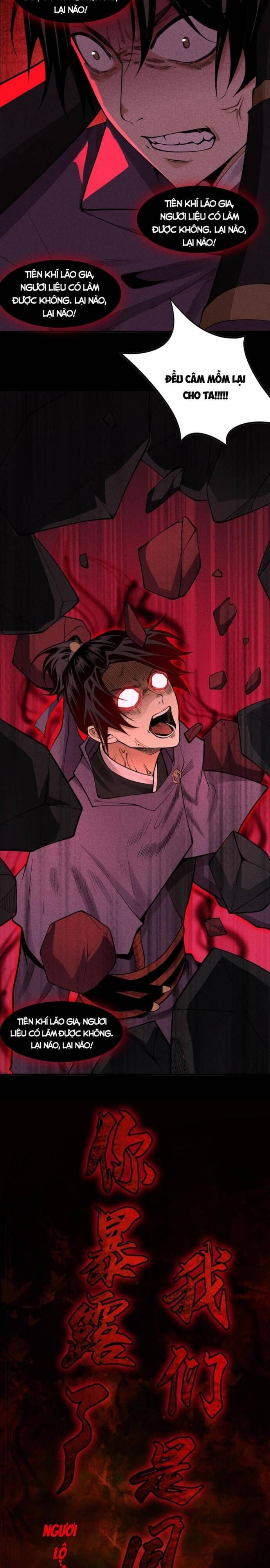 Thiên Tướng [Chap 5-30]