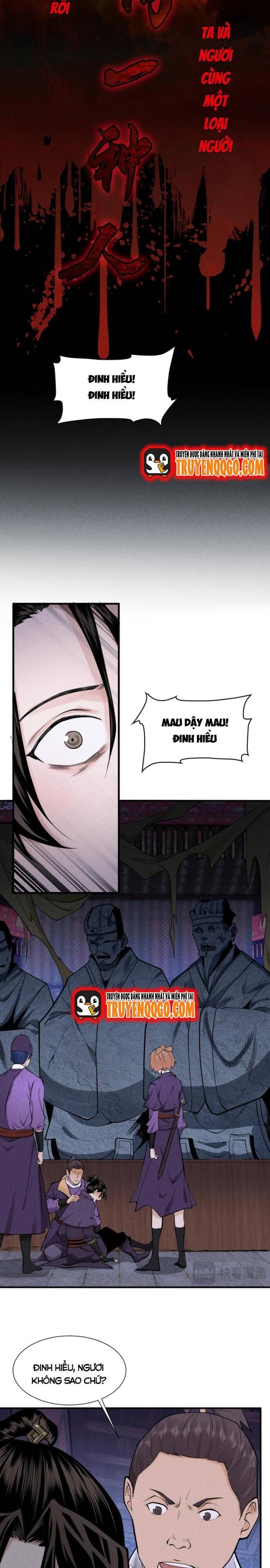Thiên Tướng [Chap 5-30]