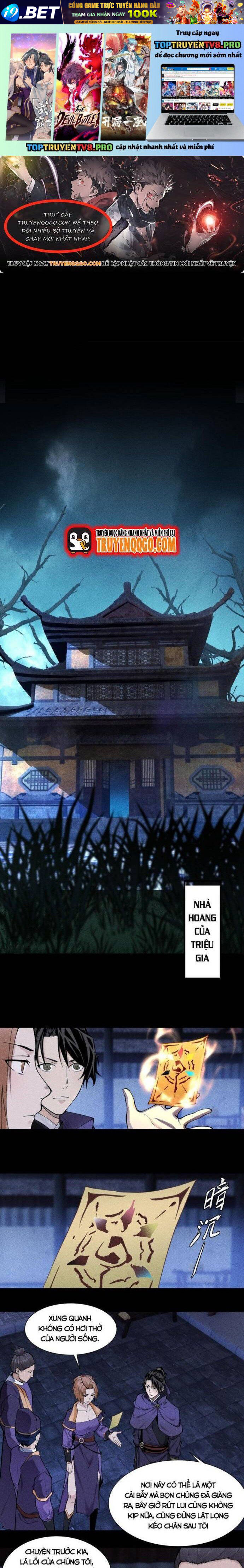 Thiên Tướng [Chap 5-30]