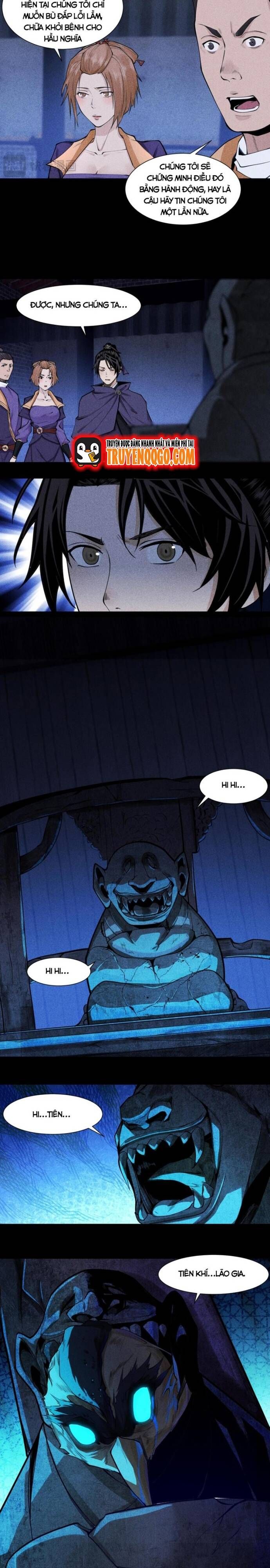 Thiên Tướng [Chap 5-30]