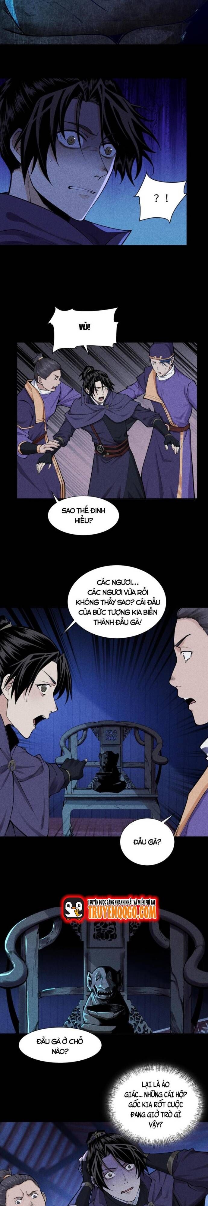 Thiên Tướng [Chap 5-30]