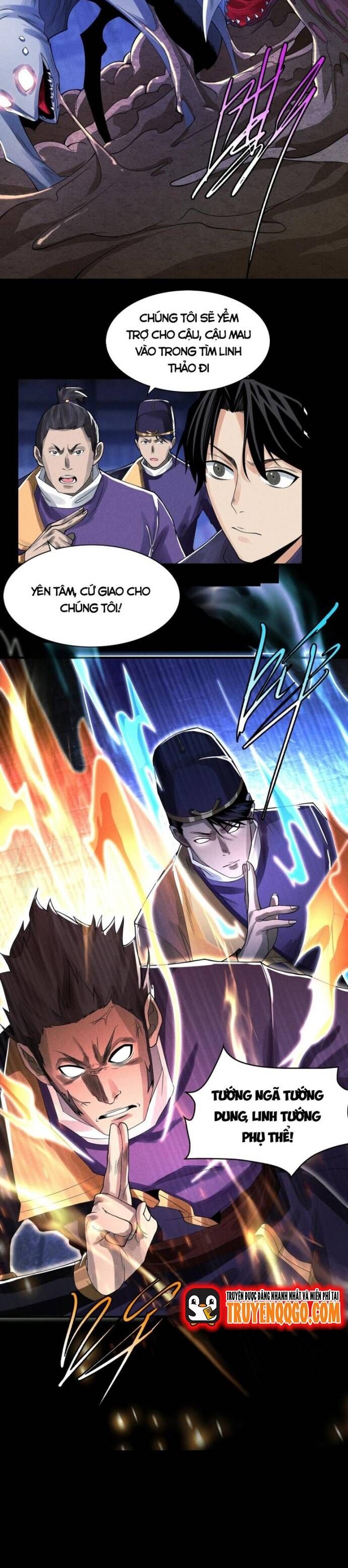 Thiên Tướng [Chap 5-30]