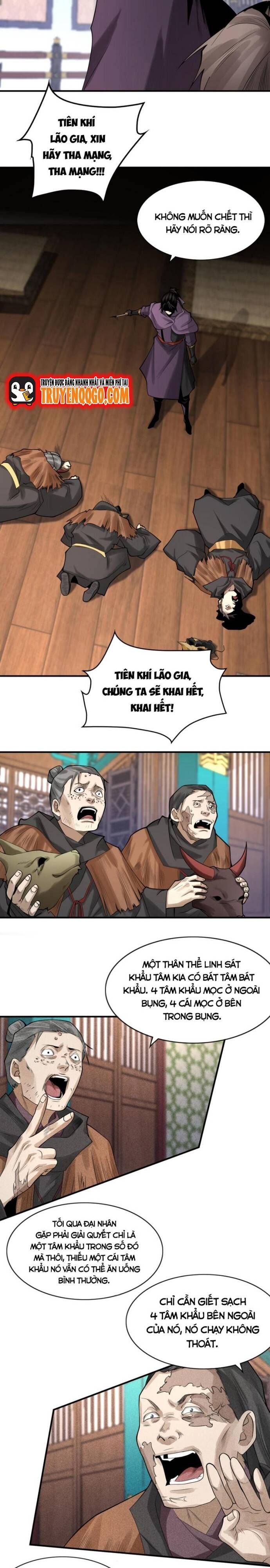 Thiên Tướng [Chap 5-30]