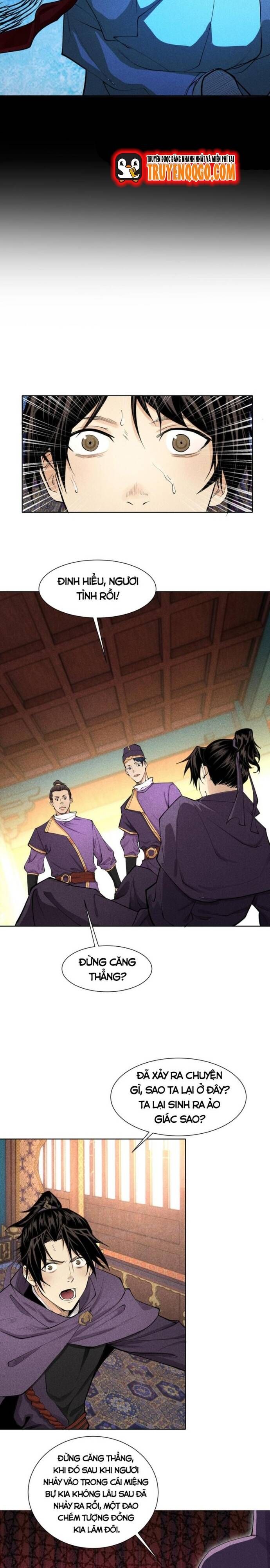 Thiên Tướng [Chap 5-30]
