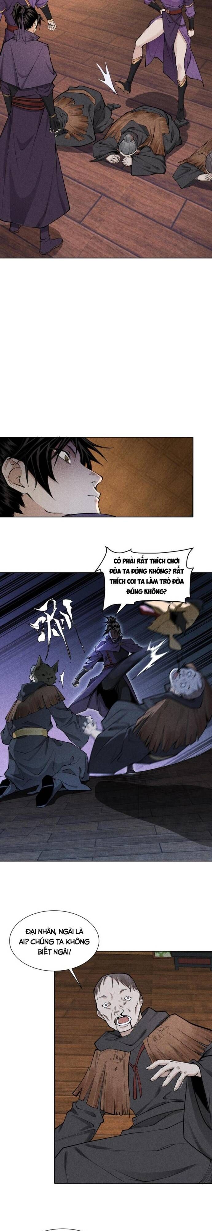 Thiên Tướng [Chap 5-30]