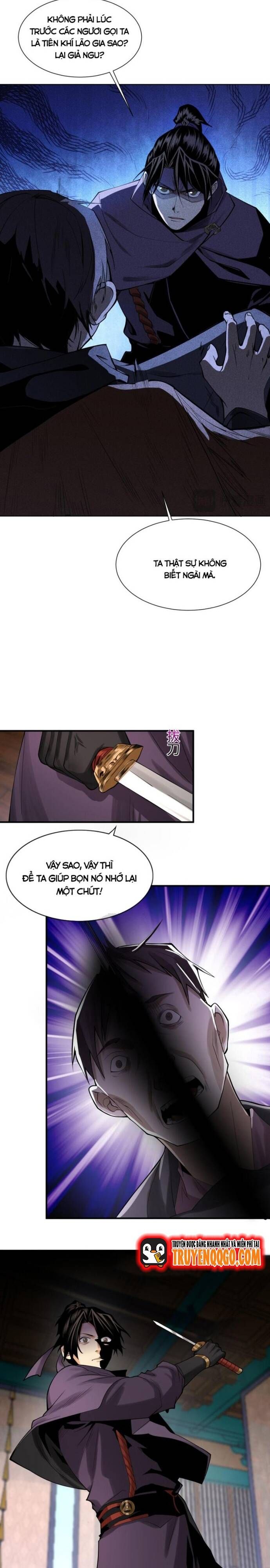 Thiên Tướng [Chap 5-30]