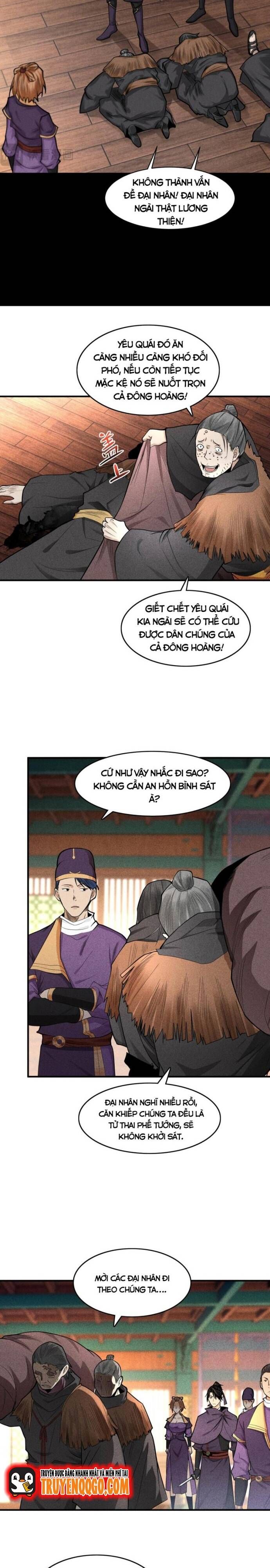 Thiên Tướng [Chap 5-30]