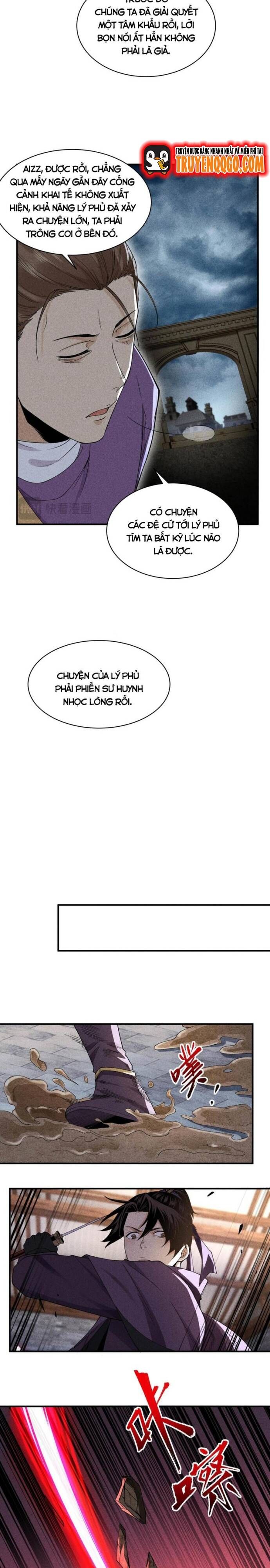 Thiên Tướng [Chap 5-30]