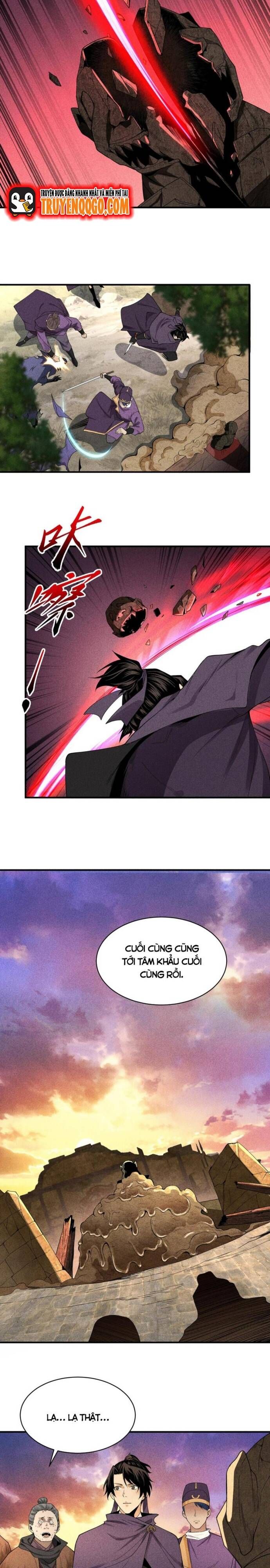 Thiên Tướng [Chap 5-30]