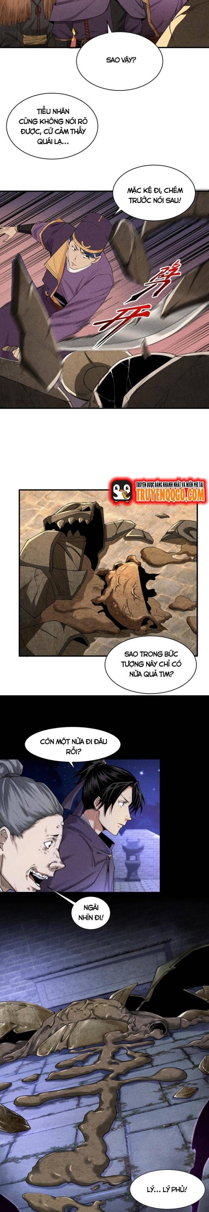 Thiên Tướng [Chap 5-30]