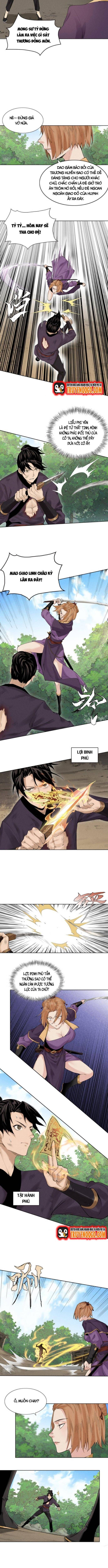 Thiên Tướng [Chap 5-30]