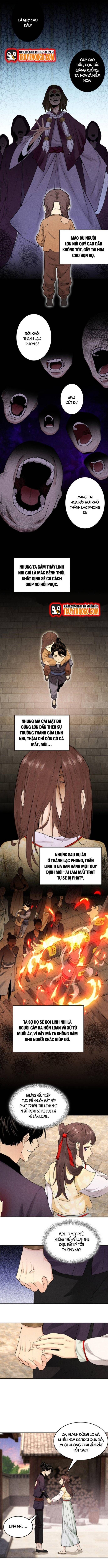 Thiên Tướng [Chap 5-30]