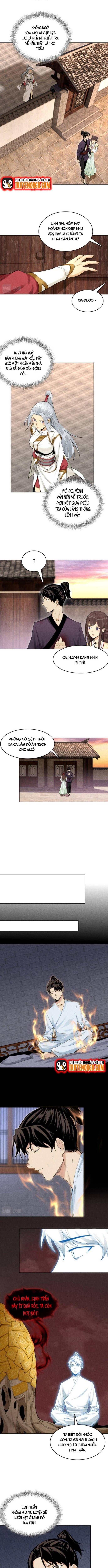 Thiên Tướng [Chap 5-30]