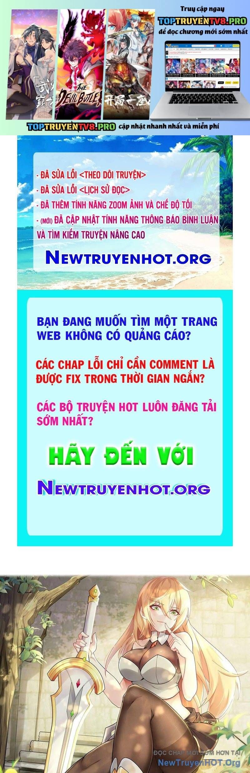 Sau Khi Độ Kiếp Ta Biến Thành Bạch Cốt Ma Tôn [Chap 29-32]