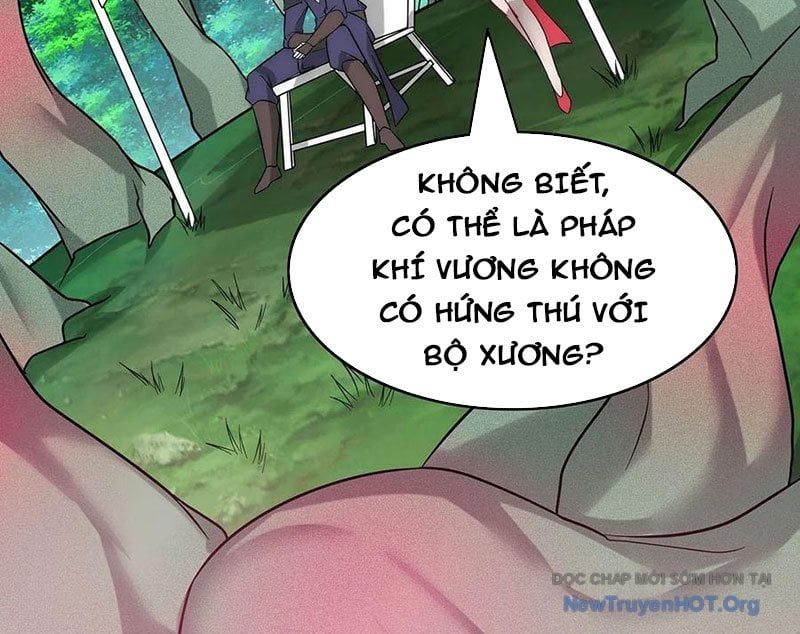 Sau Khi Độ Kiếp Ta Biến Thành Bạch Cốt Ma Tôn [Chap 29-32]