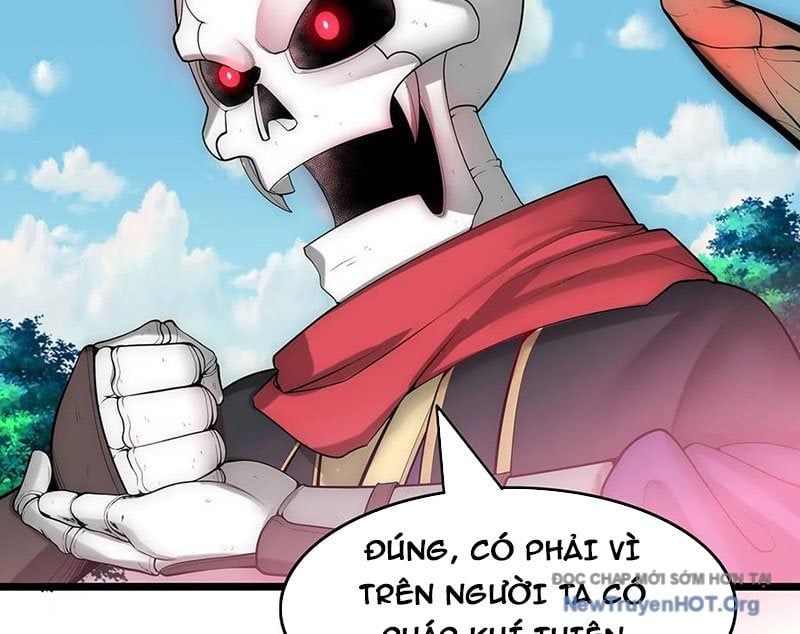Sau Khi Độ Kiếp Ta Biến Thành Bạch Cốt Ma Tôn [Chap 29-32]