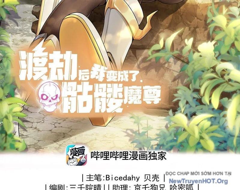 Sau Khi Độ Kiếp Ta Biến Thành Bạch Cốt Ma Tôn [Chap 29-32]