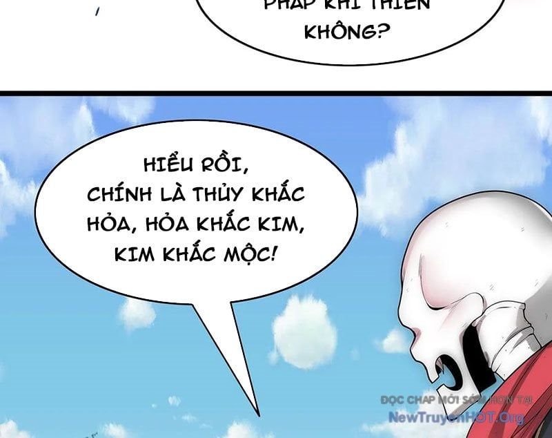 Sau Khi Độ Kiếp Ta Biến Thành Bạch Cốt Ma Tôn [Chap 29-32]