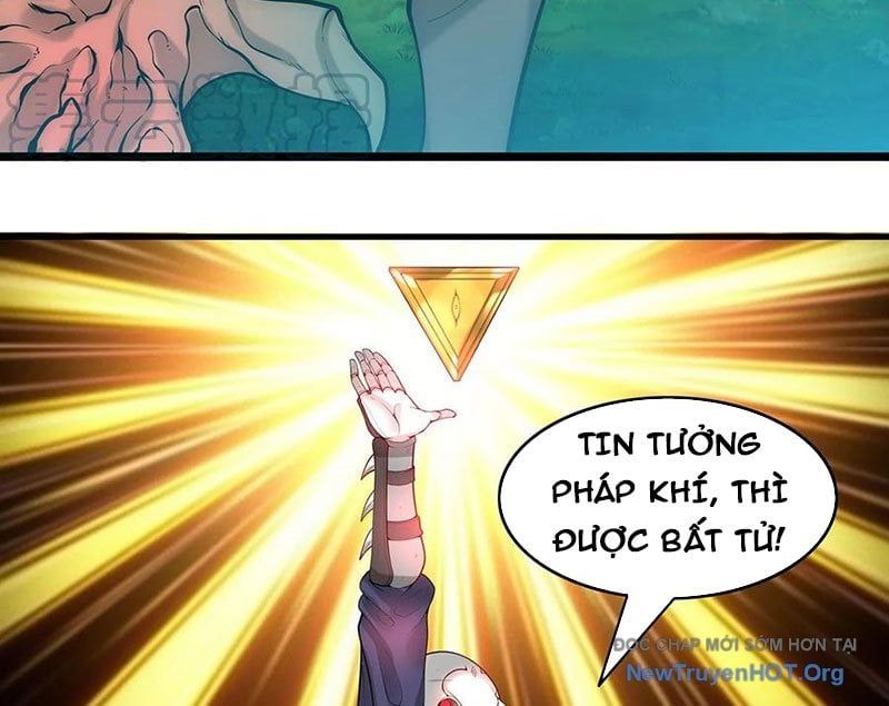 Sau Khi Độ Kiếp Ta Biến Thành Bạch Cốt Ma Tôn [Chap 29-32]
