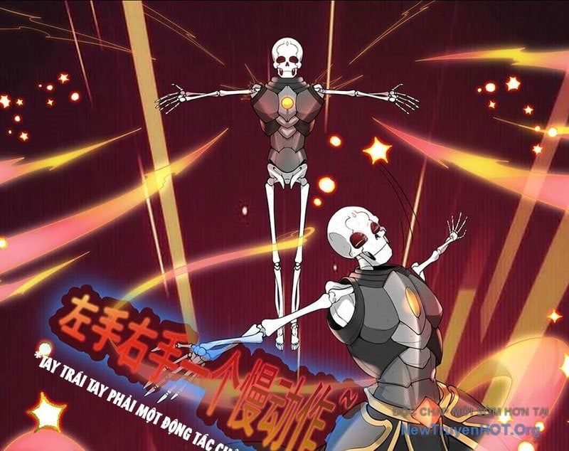 Sau Khi Độ Kiếp Ta Biến Thành Bạch Cốt Ma Tôn [Chap 29-32]
