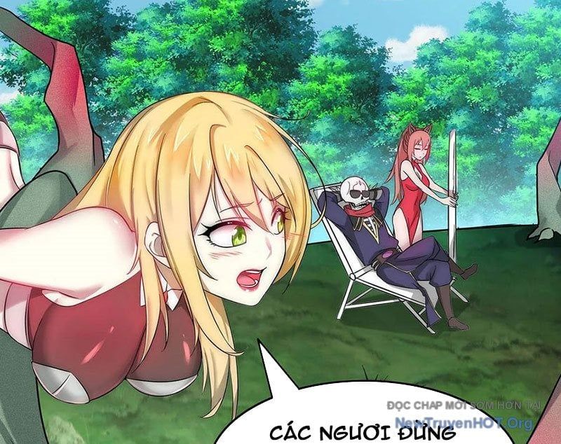 Sau Khi Độ Kiếp Ta Biến Thành Bạch Cốt Ma Tôn [Chap 29-32]