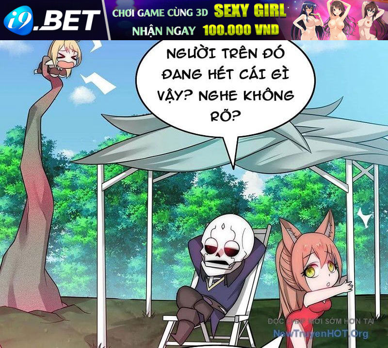 Sau Khi Độ Kiếp Ta Biến Thành Bạch Cốt Ma Tôn [Chap 29-32]